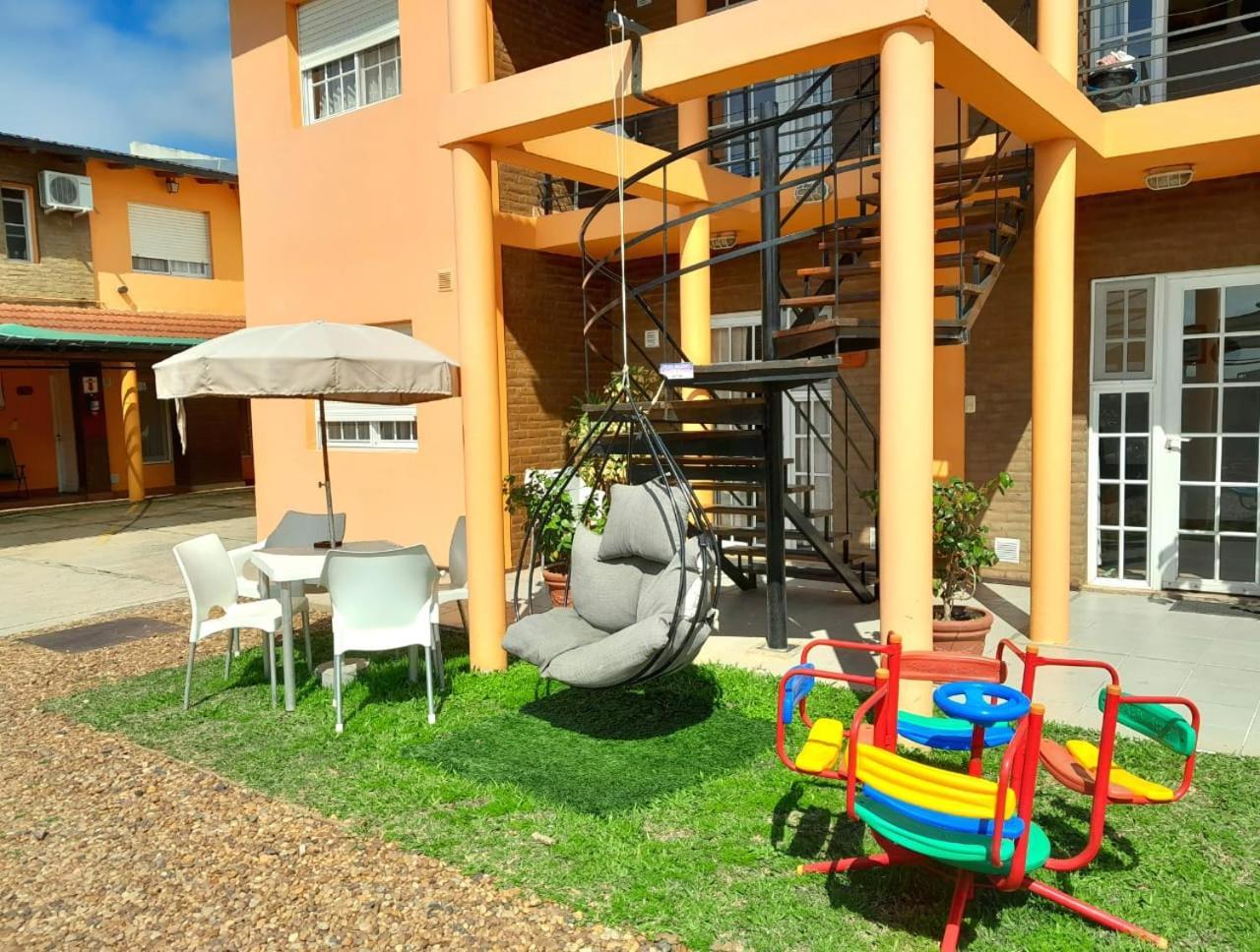 Aparthotel Renacer Federación Exteriér fotografie